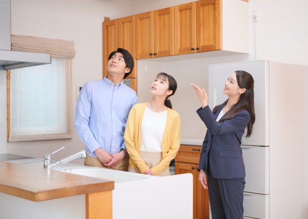 不動産購入・お住み替え
