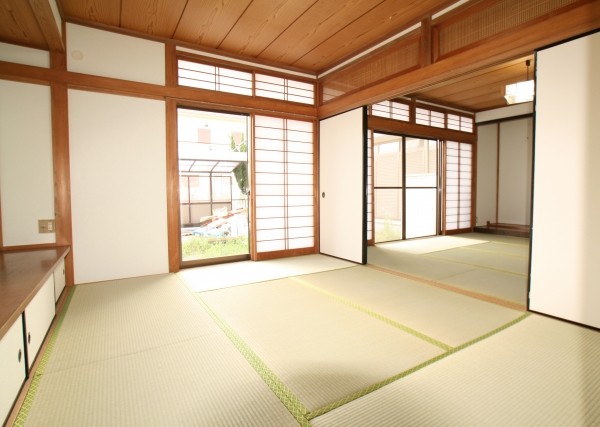 空き家管理