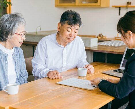 不動産売買仲介